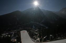 Legendarna Planica prvič brez svojega očeta