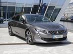 peugeot 508 SW