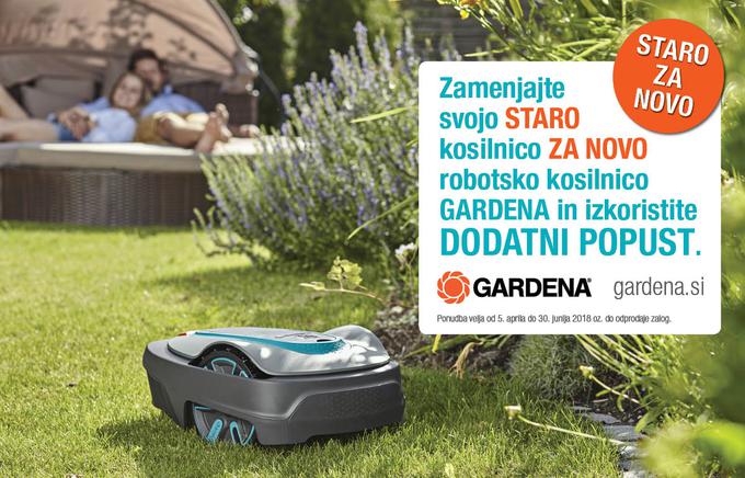 GARDENA kosilnica | Foto: 