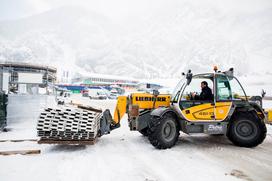 Planica priprave