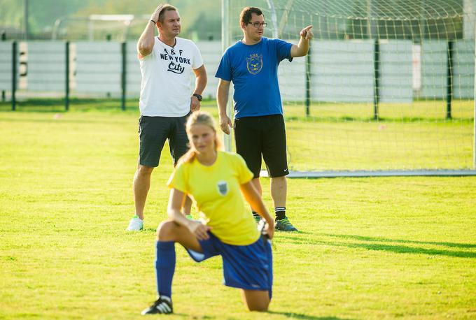 "Škoda, saj menim, da imamo zdaj ekipo, ki bi lahko solidno igrala v Evropi, a Turki so bili premočni in to je treba športno priznati." | Foto: Vid Ponikvar