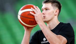 Na radarju lige NBA in Cedevite Olimpije