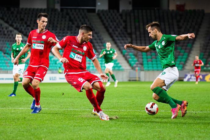 Olimpija Aluminij | Foto Grega Valančič/Sportida