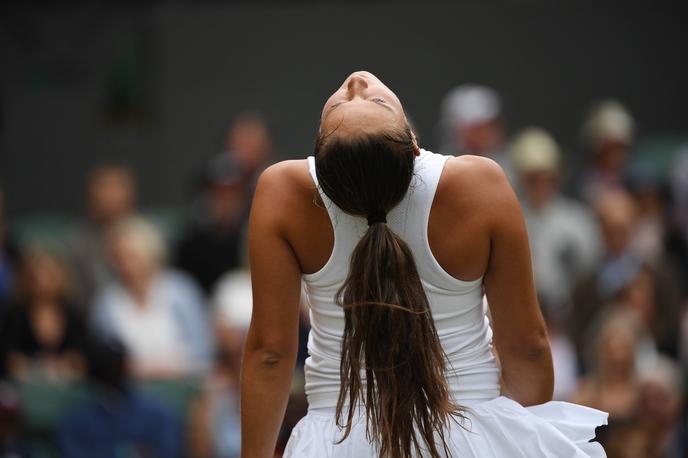 Darja Kasatkina | Daria Kasatkina meni, da so grožnje ušle izpod nadzora. | Foto Guliverimage