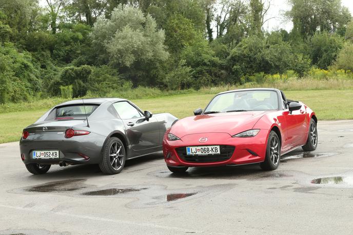 Mazda MX-5 primerjalni test | Foto Gregor Pavšič