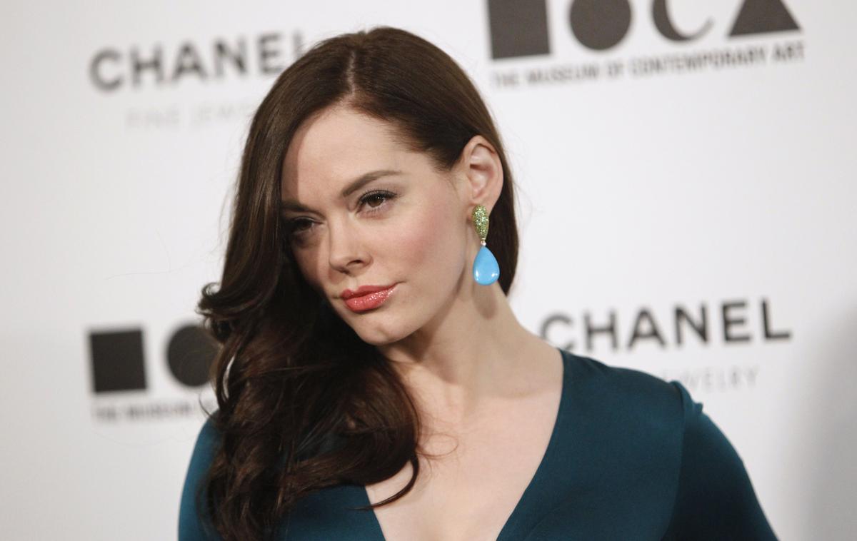 Rose McGowan | Foto Reuters