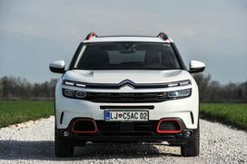 Citroën C5 aircross PureTech 180 S&S shine