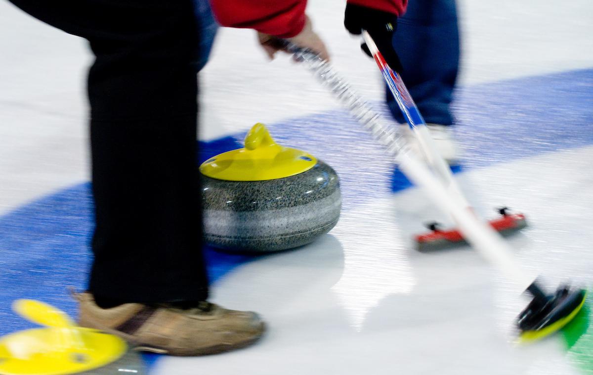 Curling | Foto Matic Klanšek Velej/Sportida