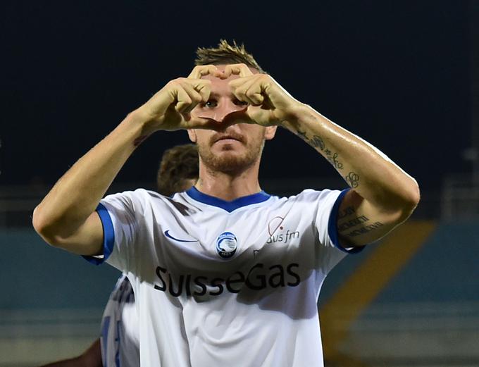 Belokranjec bo zaigral že v osmem različnem italijanskem klubu. | Foto: Guliverimage/Getty Images