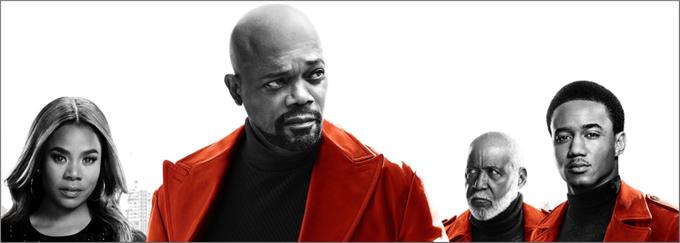 Samuel L. Jackson je znova upodobil legendarnega detektiva, v najnovejšem poglavju slovite franšize o brezkompromisnem borcu proti kriminalu pa vas bodo zabavale kar tri generacije družine Shaft. • V videoteki DKino. | Foto: 