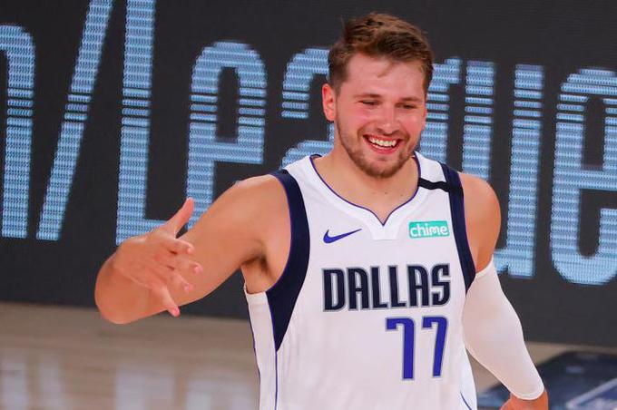 Luka Dončić | Foto: Getty Images