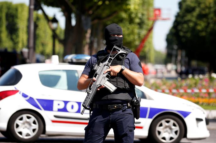 Pariz nesreča | Foto Reuters