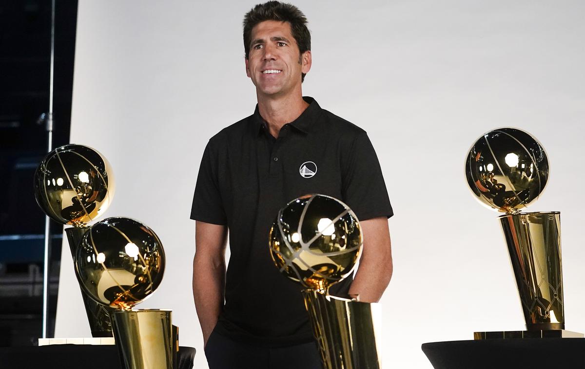 Bob Myers | Bob Myers konec junija zapušča Golden State Warriors. | Foto Guliverimage