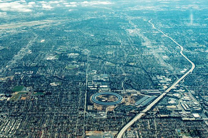 Apple Park | Foto: Thinkstock