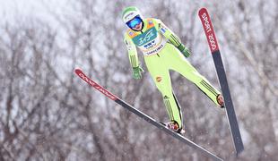 Slovenci bomo na FIS za fair-play potezo predlagali avstrijsko skakalko