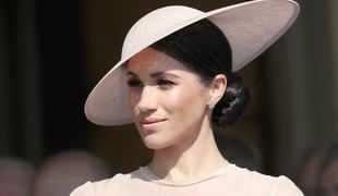 To so dieta in vadbe, na katere prisega Meghan Markle