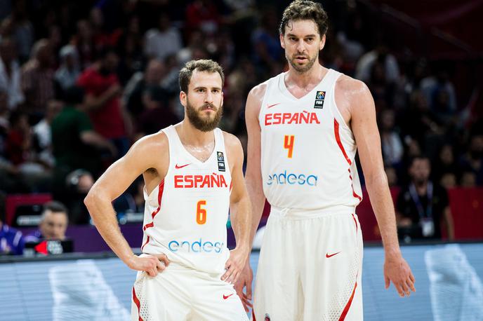 Sergio Rodriguez in  Pau Gasol | Foto Sportida