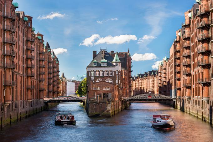 Hamburg | Foto: Thinkstock