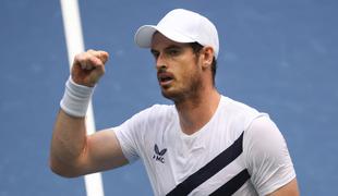 Andy Murray sezono začel z zmago