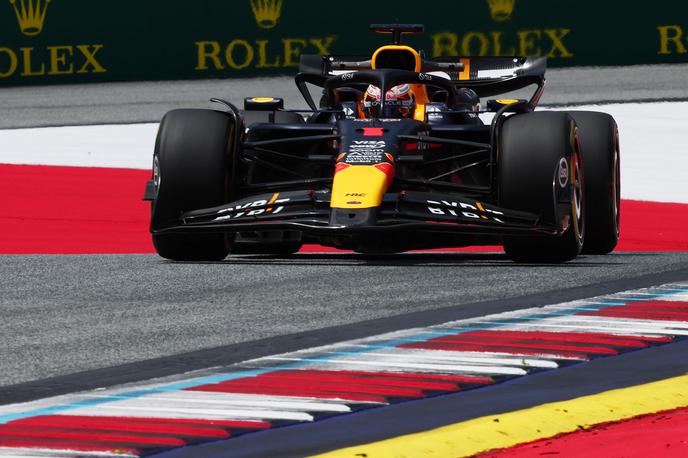 VN Avstraije Max Verstappen Red Bull | Max Verstappen  | Foto Reuters