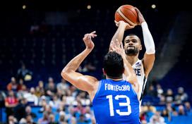 četrtfinale EuroBasket Francija Italija