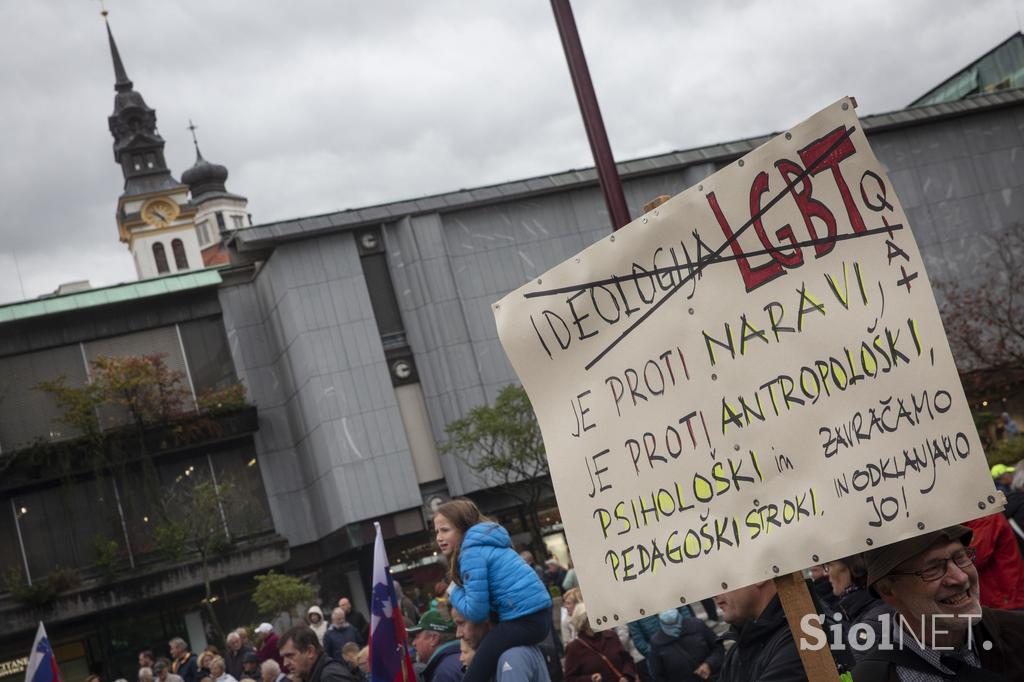 Shod za zaščito otrok in družin, ki ga pripravlja Koalicija Za otroke gre! Aleš Primc