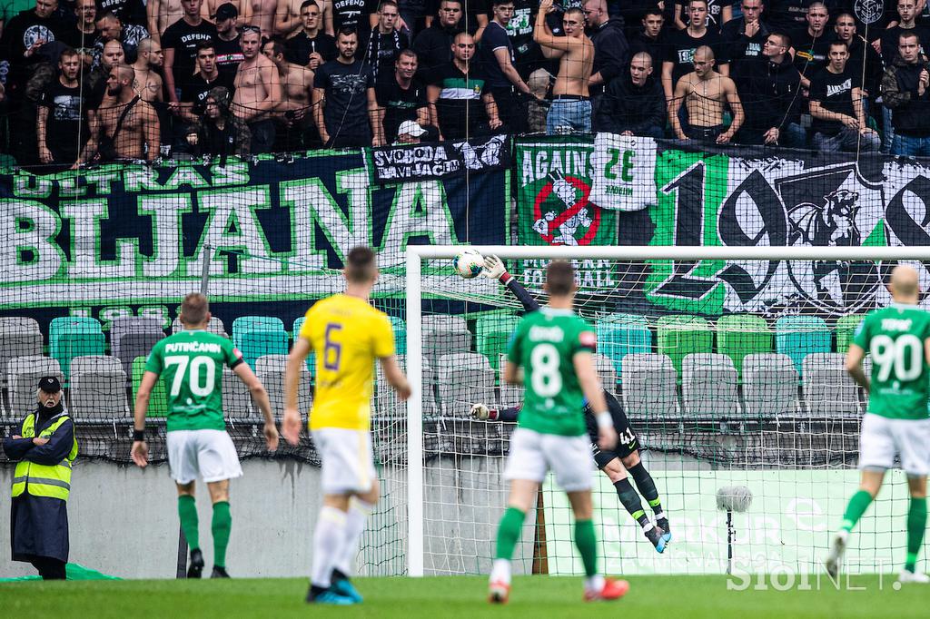 Olimpija, Maribor, derbi