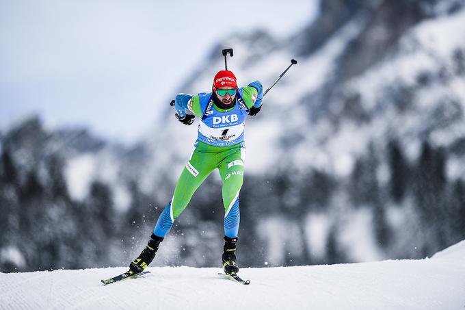 "Jaka od sebe vedno pričakuje največ in mislim, da je psihično obremenjen." | Foto: Sportida