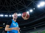 slovenska košarkarska reprezentanca trening, Goran Dragić