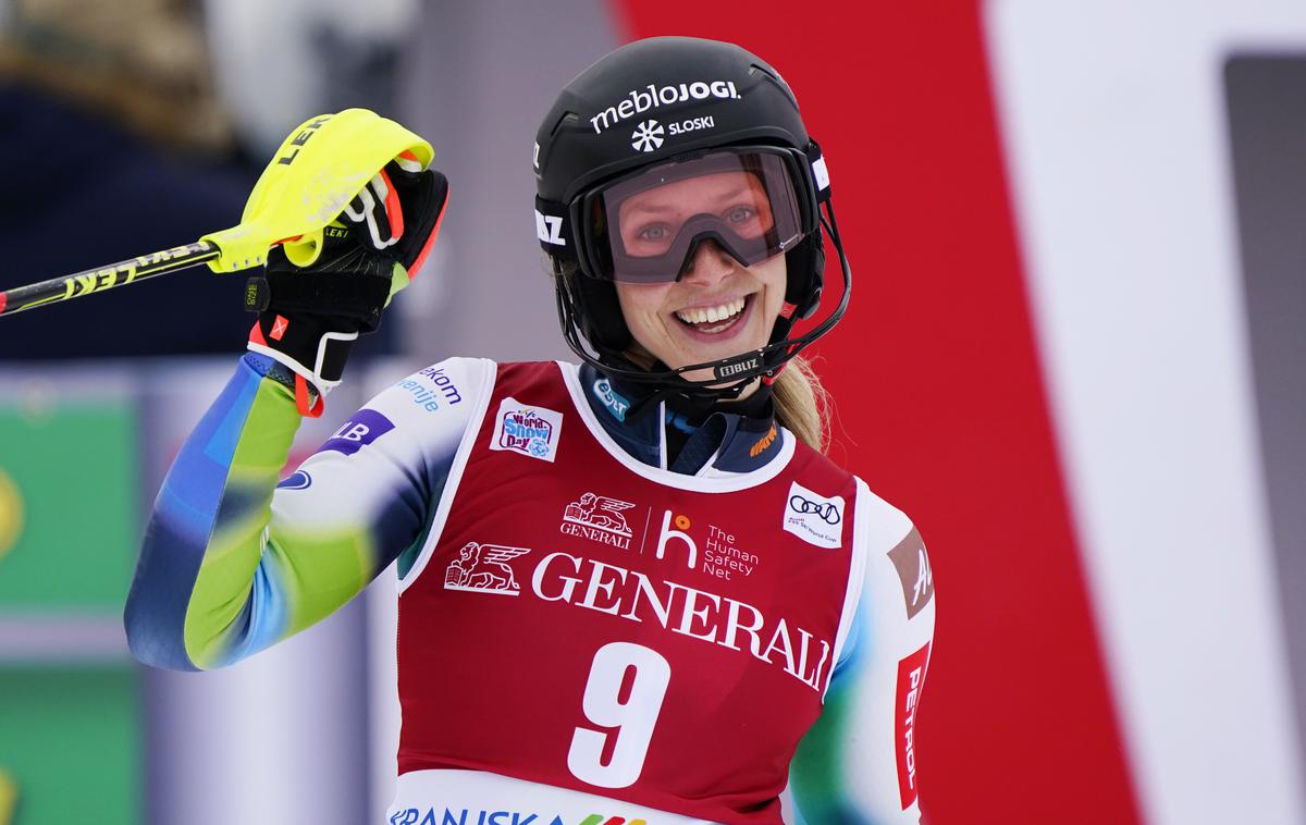 Ana Bucik Kranjska | Ana Bucik bo glavno slovensko orožje v Leviju. | Foto Guliver Image