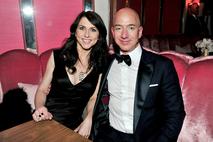 Jeff in MacKenzie Bezos