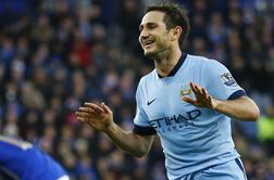 Frank Lampard do konca sezone v Manchester Cityju