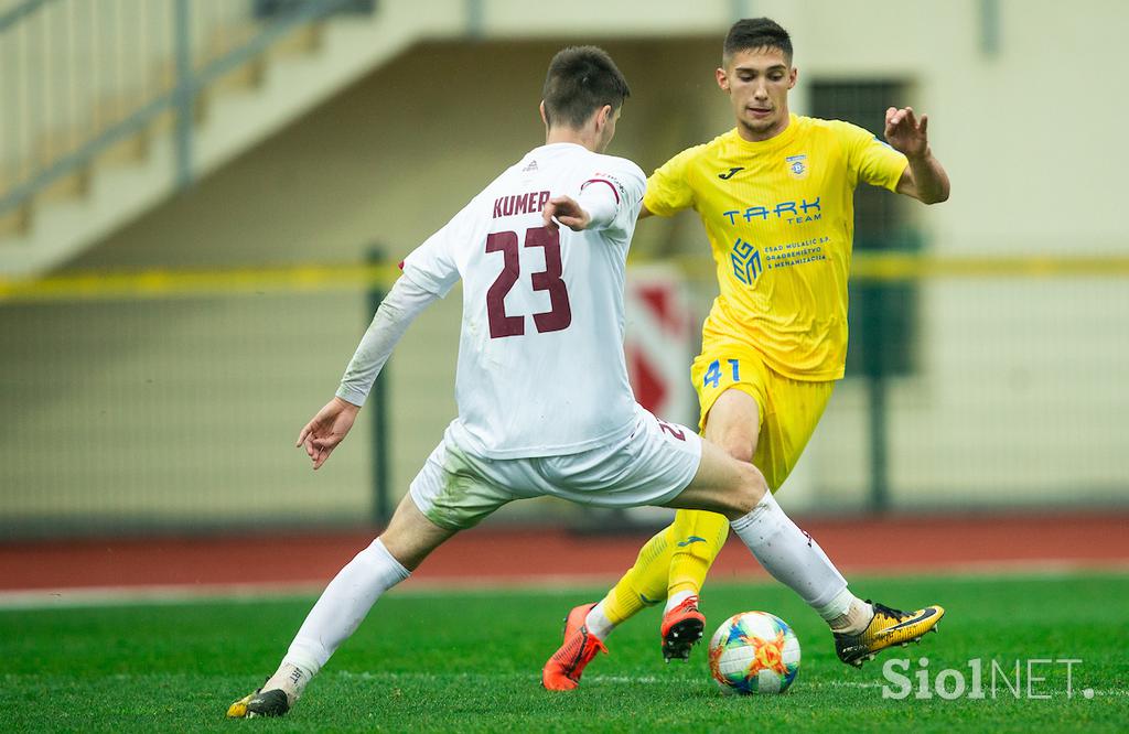 NK Domžale, NK Triglav, Prva liga Telekom Slovenije