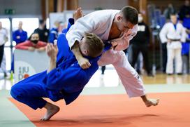 Judo, državno prvenstvo, Nova Gorica, marec 2021