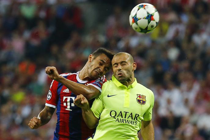 Javier Mascherano | Foto Reuters