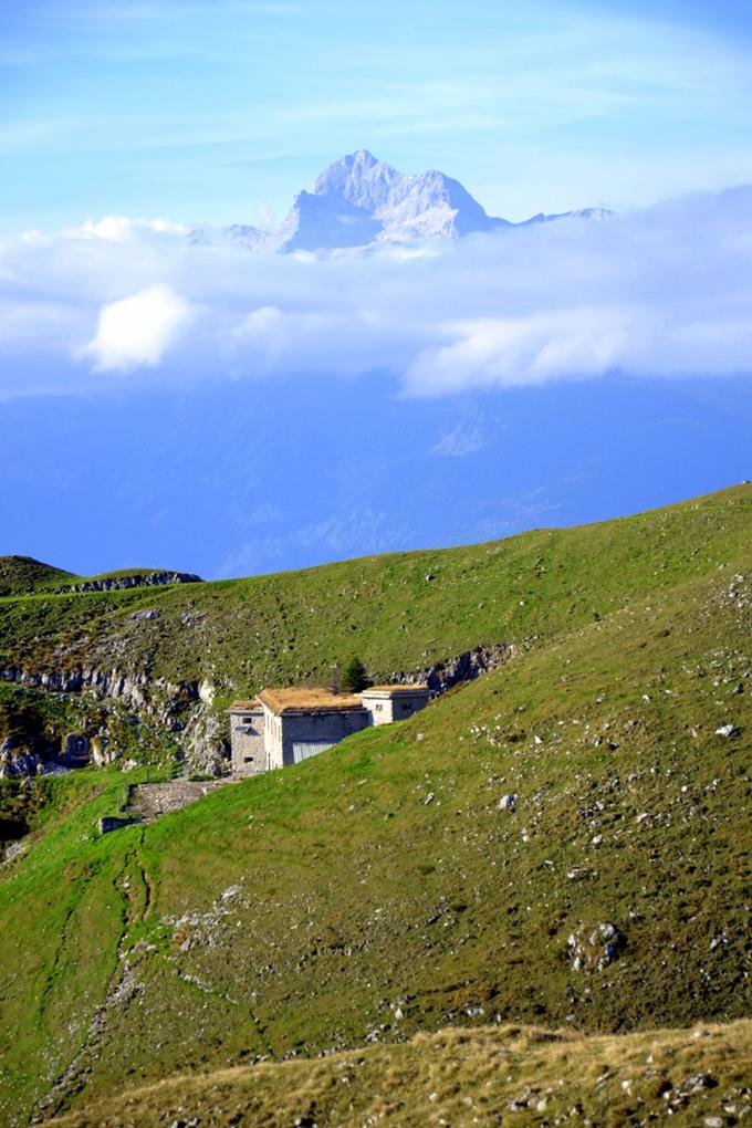 Soriška planina | Foto: TC Soriška planina