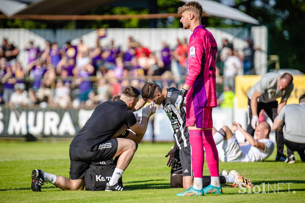 NŠ Mura : NK Maribor, 1. snl