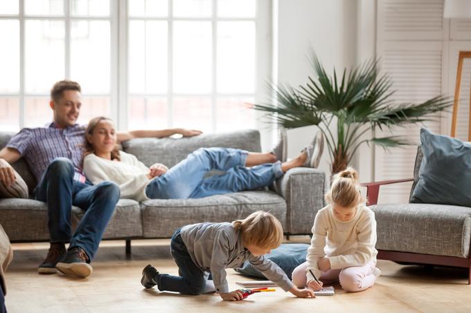 S sistemom Lunos, ki je zelo tih in ga praktično ne slišimo, bo v naše stanovanje stalno pritekal svež, prefiltriran zrak, v stanovanju bo posledično tudi nižja vlažnost ter bomo tako za piko na i preprečili še nastajanje zidne plesni, kondenza in neprijetnega vonja. | Foto: 