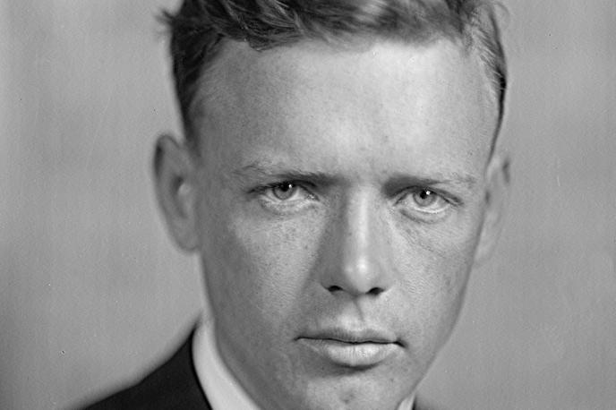 Charles Lindbergh | Foto commons.wikimedia.org