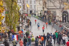 Ljubljanski maraton 2022