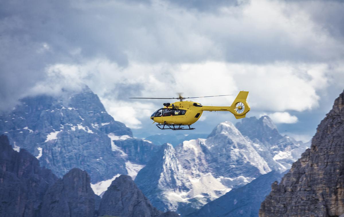 Italijanski reševalci | Fotografija je simbolična. | Foto Getty Images