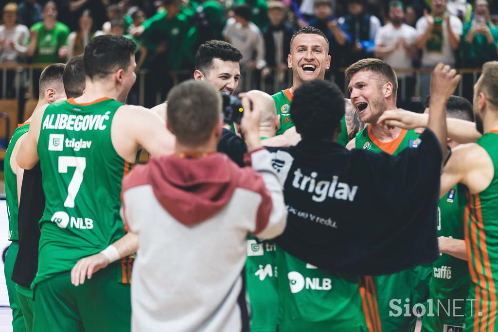 Cedevita Olimpija FMP