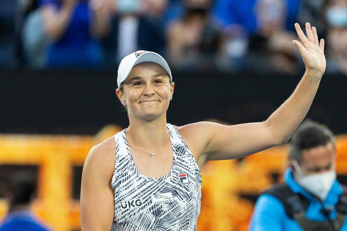 Ashleigh Barty | Foto Guliverimage