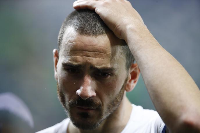 Leonardo Bonucci | Leonardo Bonucci je poleti zapustil Juventus. | Foto Reuters