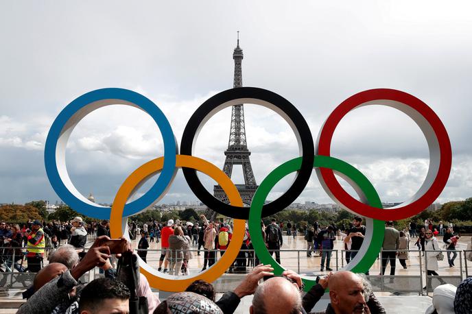 Pariz 2024 | Foto Reuters