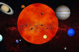 Odkrili planet, morda primeren za življenje