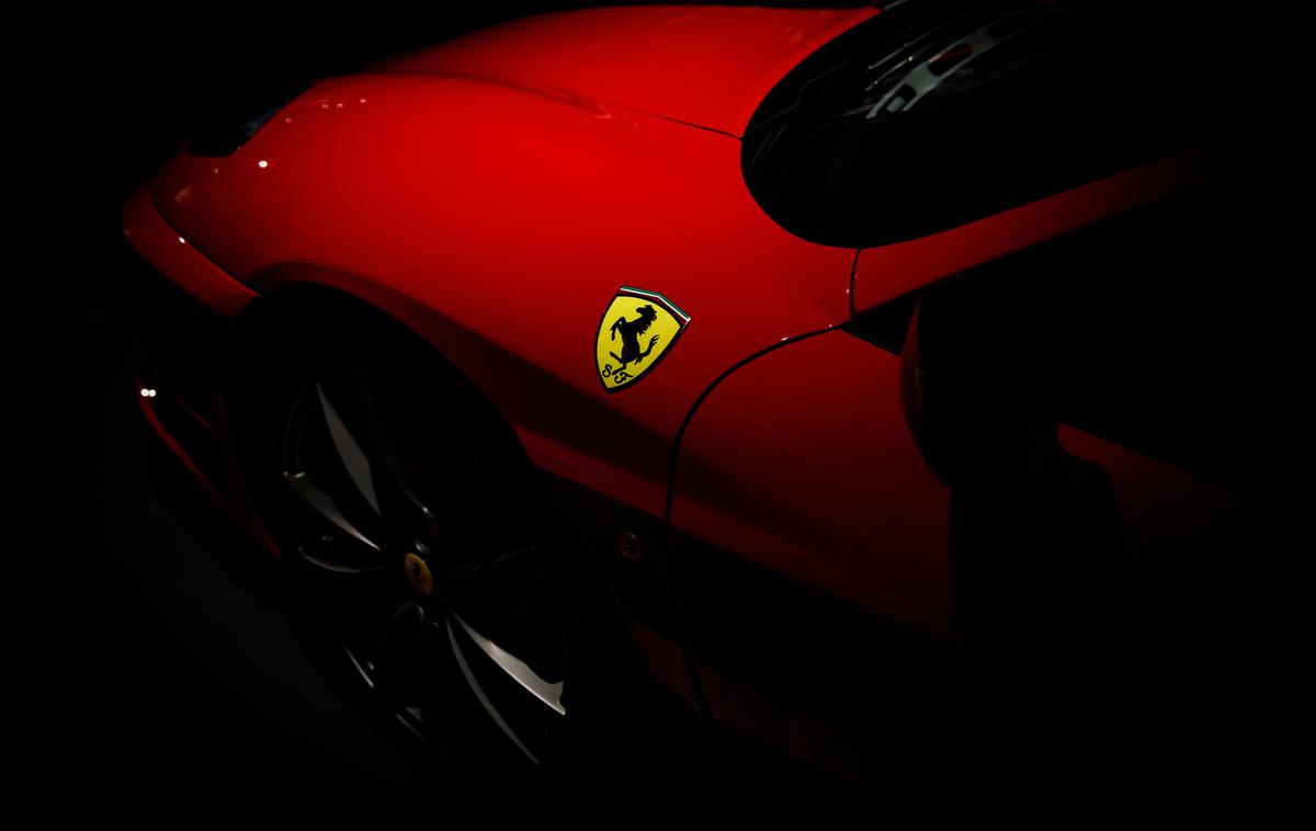 Ferrari | Foto Shutterstock