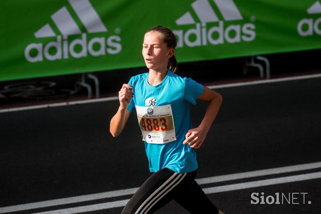 Lj maraton šolski teki 3 del