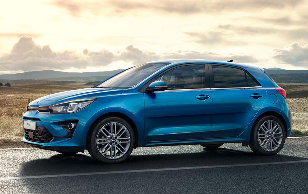 Kia rio | Je kia rio pripeljal do konca svoje evropske poti? | Foto Kia