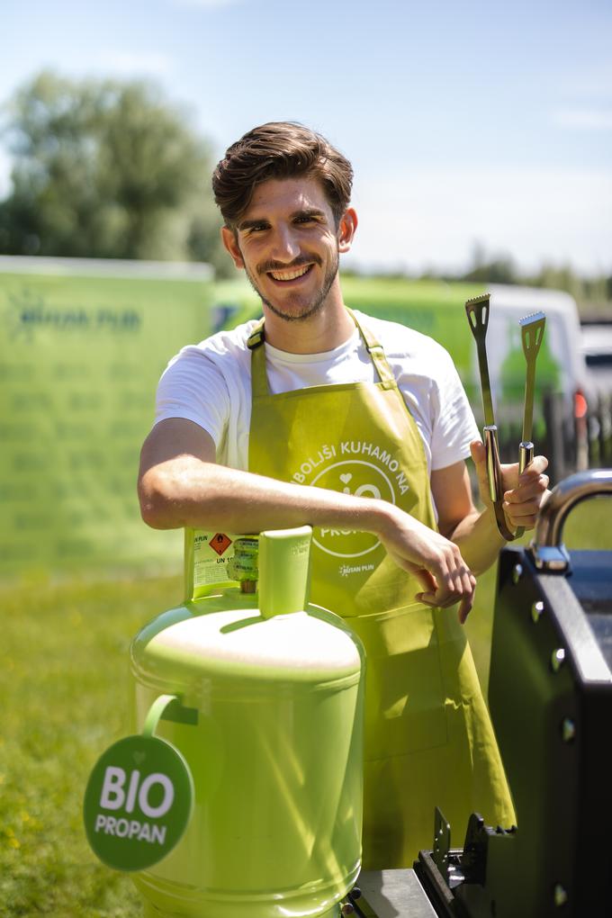 Bruno Šulman, Mastechef Slovenija | Foto: Žiga Intihar | Foto: 